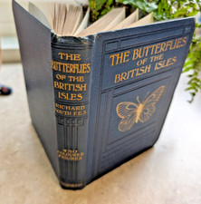 THE BUTTERFLIES OF THE BRITISH