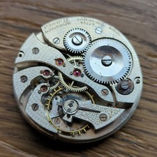 17 Jewels Pocket Watch