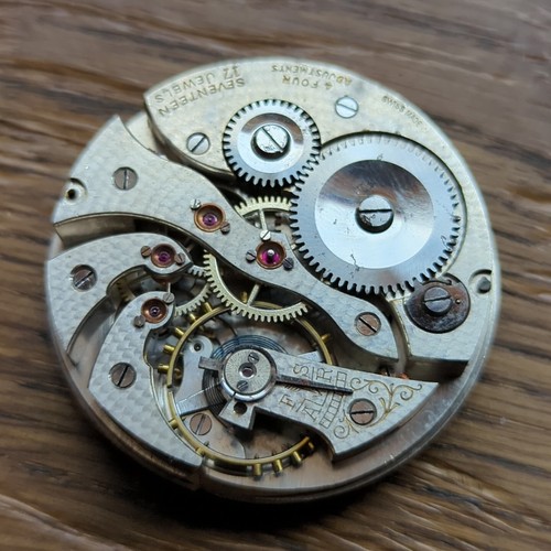 Jewels pocket watch - pocket,