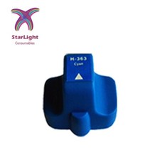 Cyan Ink Cartridge 363 Fits