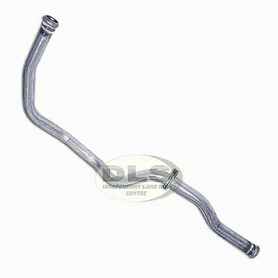Front exhaust down pipe land - exhaust,