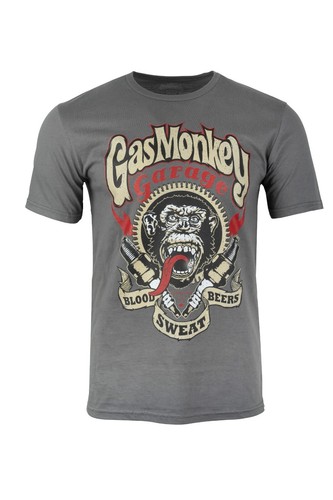 Gas monkey garage mechanics - monkey,