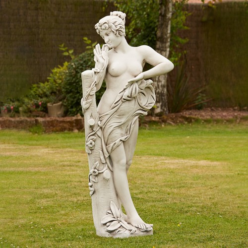 Aimee nude stone garden - nude,