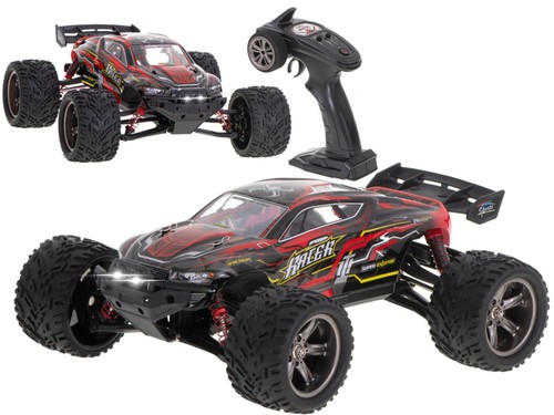 Stock car monster - go,