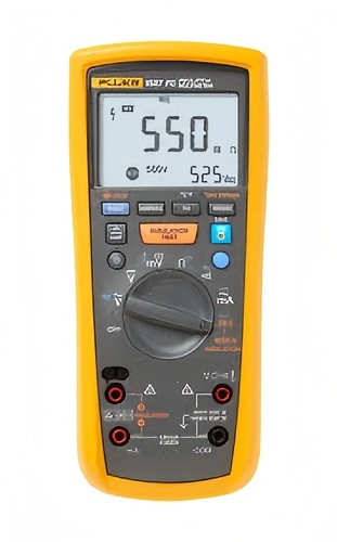 Fluke 1587 insulation - fluke,