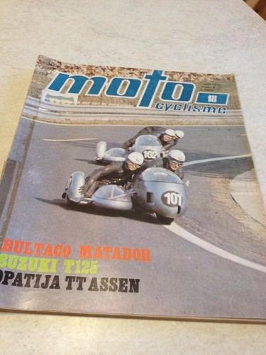 Motorcycling suzuki t125 - suzuki,