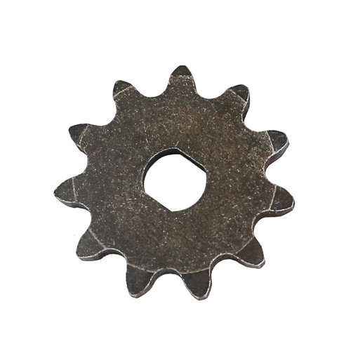 Tooth sprocket dual bore - dual, d-bore