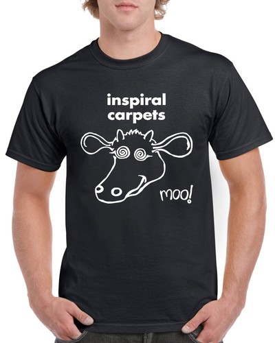 Inspiral carpets shirt funny - inspiral,