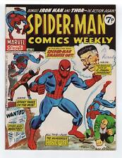 1969 MARVEL AMAZING SPIDER-MAN
