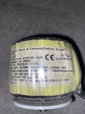 Transformer: Input 230V 120 vac Output 24V