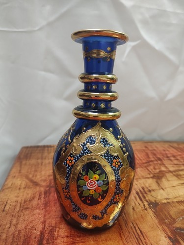 Antique bohemian hand - hand, &