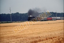 Vtg 1983 Train Slide 765