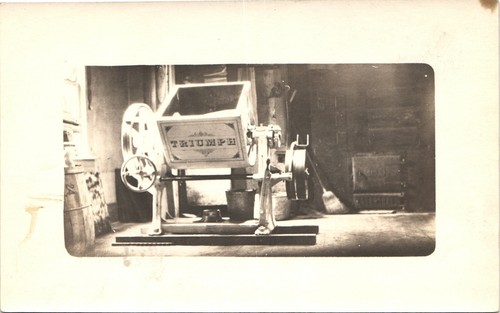 Triumph bakery mixer - bakery, c1910