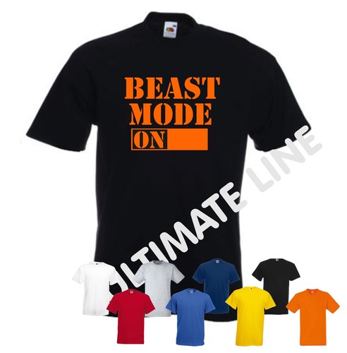 Beast mode cotton - mode, funny