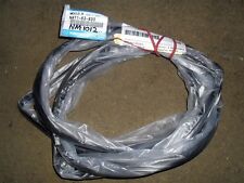 Hardtop rear window seal