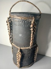 Old African Turkana-food