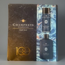 NEW Champneys Body Care Duo