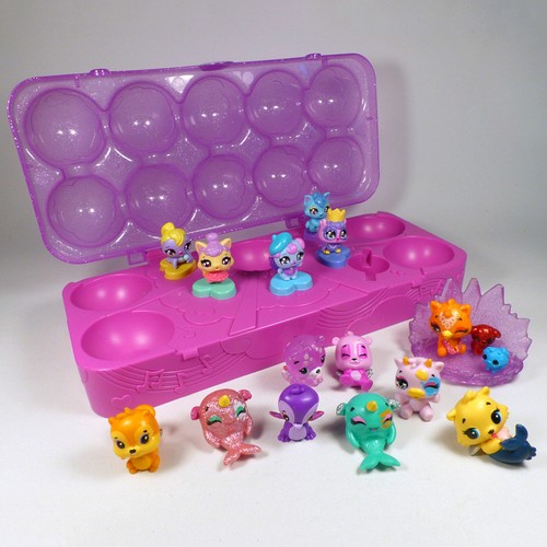 Hatchimals alive pink egg - alive!,