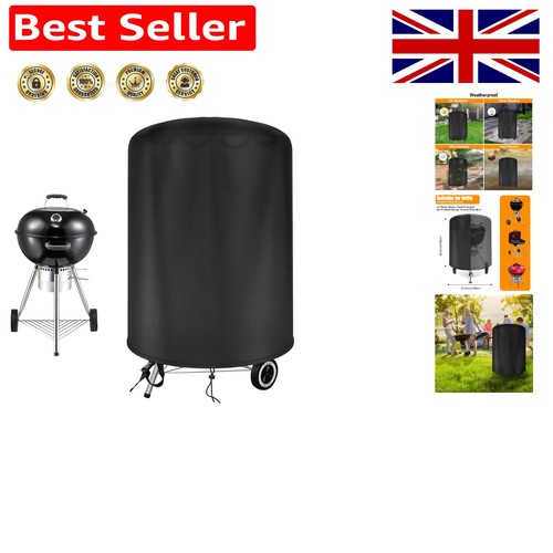 Raweao kettle bbq cover for - cover,