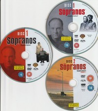 The Sopranos Complete Series