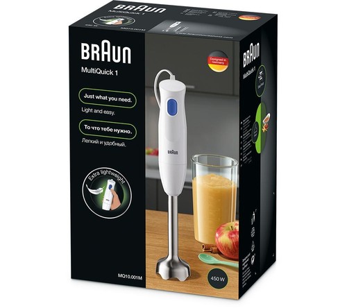 Braun mq10 001m multiquick - multiquick, 1