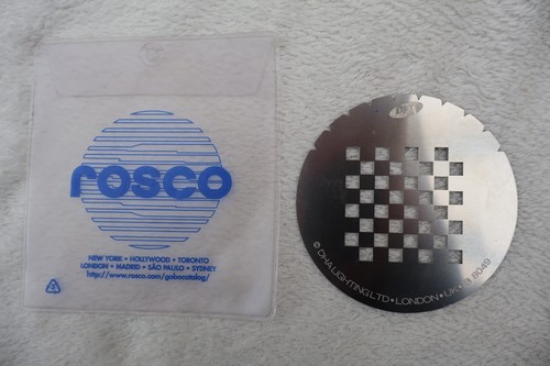Dha rosco size - b, gobo