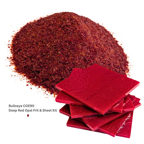 Glass fusing supplies coe90 - supplies,