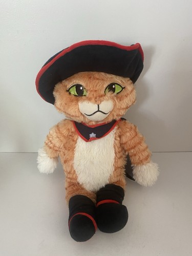 Puss boots from shrek - boots,