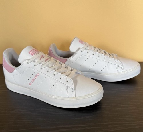 Adidas stan smith white pink - stan,