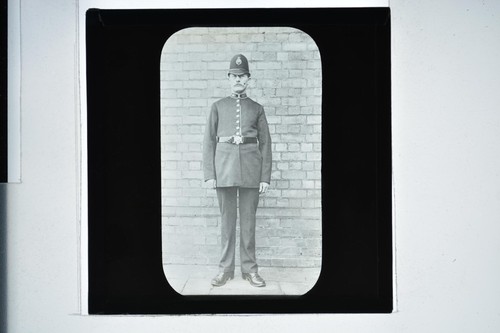 British policeman uniform - british,
