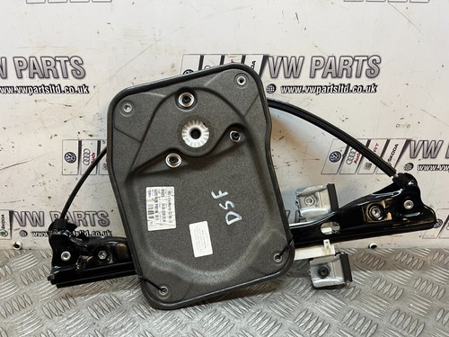 Skoda fabia mk2 window - mk2,