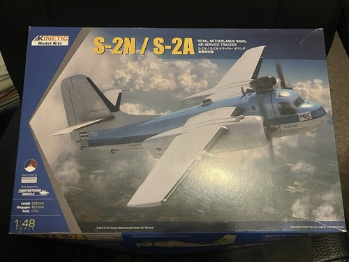 Kinetic k48118 48 scale - kinetic, 1/48