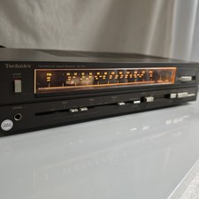Technics SA-110L Amplifier