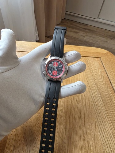 Casio wave ceptor chronograph - wave,