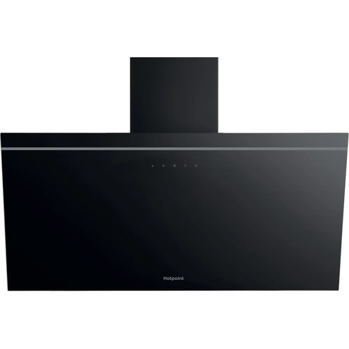 Hotpoint chimney cooker hood - chimney,