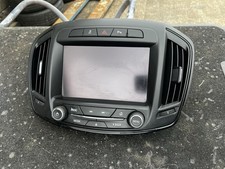 Vauxhall Insignia Sat Nav Navigation Stereo Screen Display 90802618