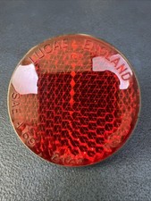 Lucas 575189 RER14 Red Reflector, Triumph TR2 Herald Vitesse Leyland 501485
