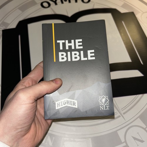 The higher bible - the,