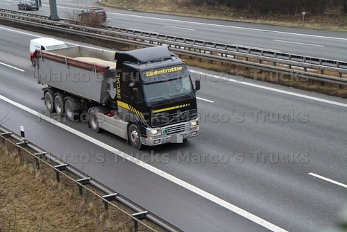 Truck photo volvo - volvo, fh12