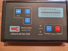 NDT CC-100 Crack Tester Absolute Bargain