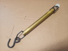 Ex MOD /I Vintage Salter Brass