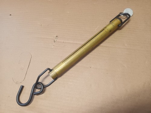 Mod vintage salter - vintage, brass