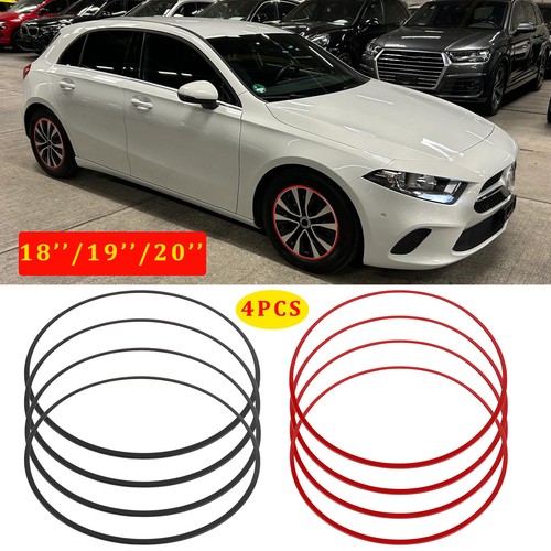 Car wheel hub rim - car, edge