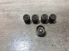 2009 HYUNDAI TUCSON LOCKING WHEEL NUTS SET WITH KEY