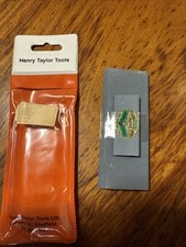 Henry taylor tools sharpening - taylor,