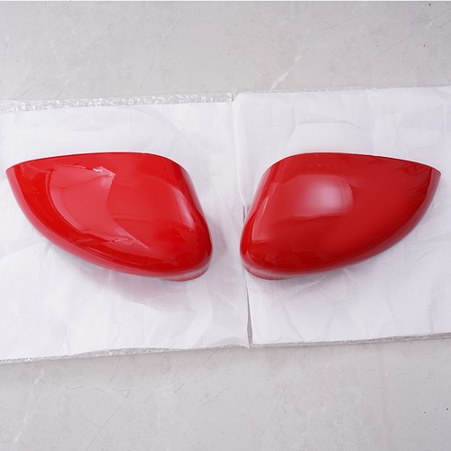 Pair gloss red - pair, door