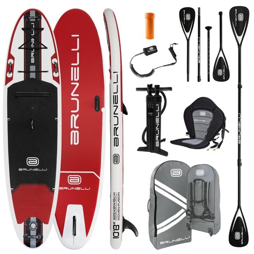 Brunelli windsurf woven x - windsurf,