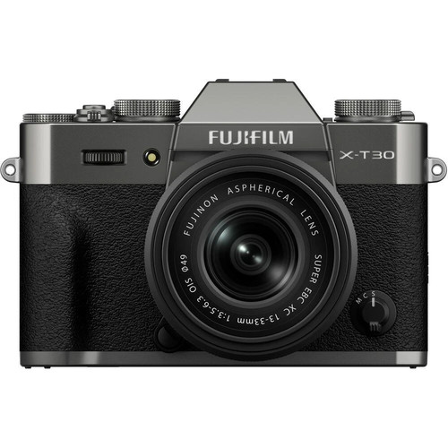 Fujifilm t30 iii - iii, xc
