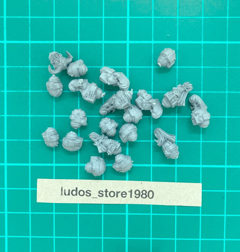 Noise marine heads d - x, 20