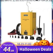 Automotive EVAP Smoke Machine Leak Detector Car Pipe System Vacuum Leak Tester